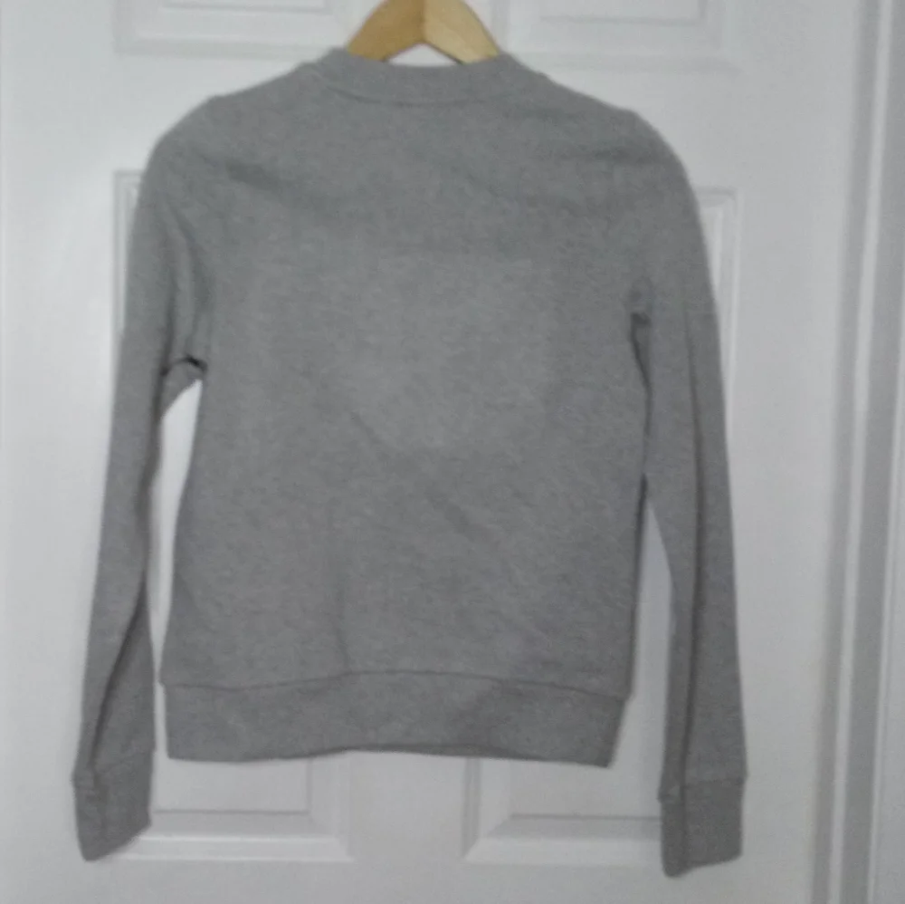 New Halogen Wine is My Valentine Crewneck Sweater Size XS